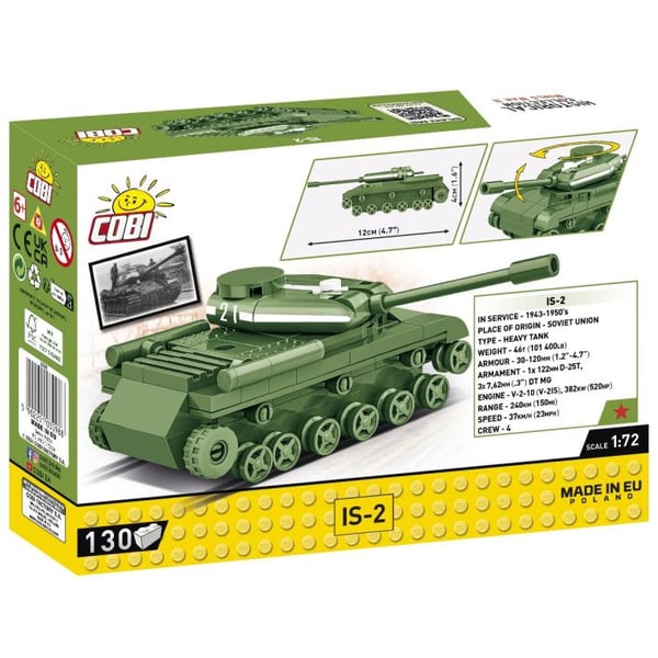 COBI IS-2