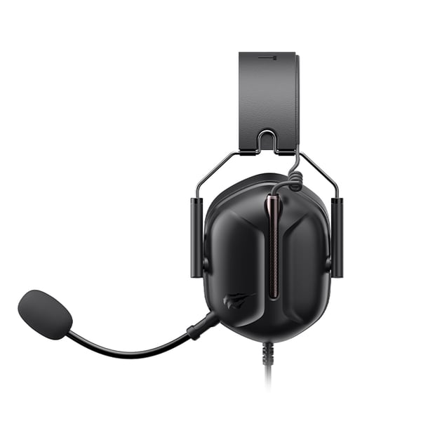 Havit H2033D Gaming Kulaklık Siyah Headset Kabel & trådløs I ørerne Spil Sort