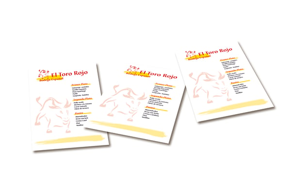Miniatyrbillede 4 af 4: Avery 2576-150 printpapir A4 (210x297 mm) Mat 150 ark Hvid