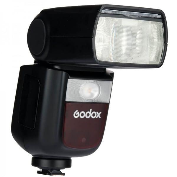 Miniatyrbillede 9 af 9: Godox Ving V860III Slave blitz Sort