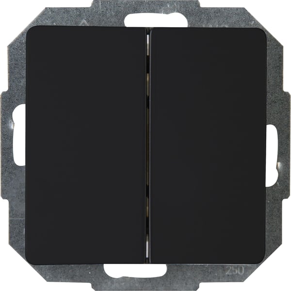 Kopp 650550089 elektrisk afbryder Kipafbryder Sort