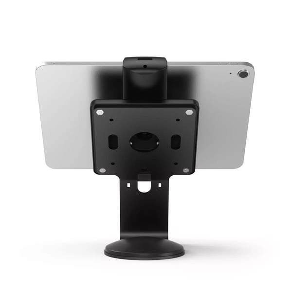 Miniatyrbillede 3 af 4: Compulocks Universal Tablet Cling Core Bordstander eller Vægmontering - Befestigungskit (Opstilling)