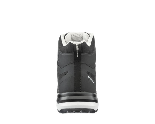 Miniatyrbild 5 av 5: Albatros TRAILMASTER BLK QL MID Vuxen Svart, Vit
