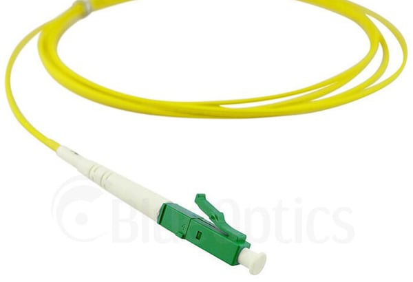 BlueOptics SFP2121BU7.5MM InfiniBand och fiberoptisk kabel 7,5 m LC Gul