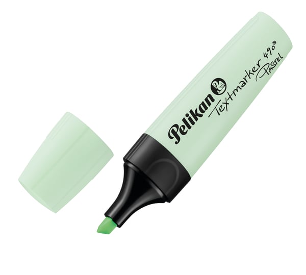 Pelikan 817349 speedmarker 10 stk Mejselspids Grøn