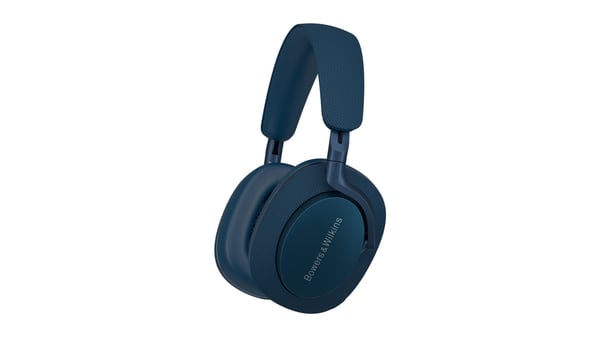 Bowers & Wilkins Px7 S2 Headset Kabel & trådløs Musik USB Type-C Bluetooth Blå