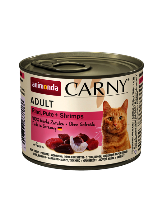 animonda Carny 4017721837088 våtfoder till katt 200 g