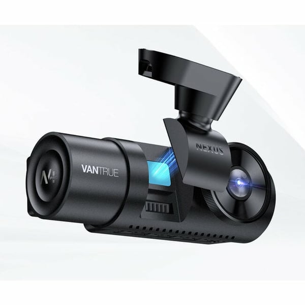 Miniatyrbillede 2 af 6: Vantrue N4 PRO dashcam 4K Ultra HD Wi-Fi USB
