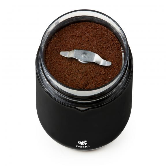 Domo DO712K kaffemølle 150 W Sort