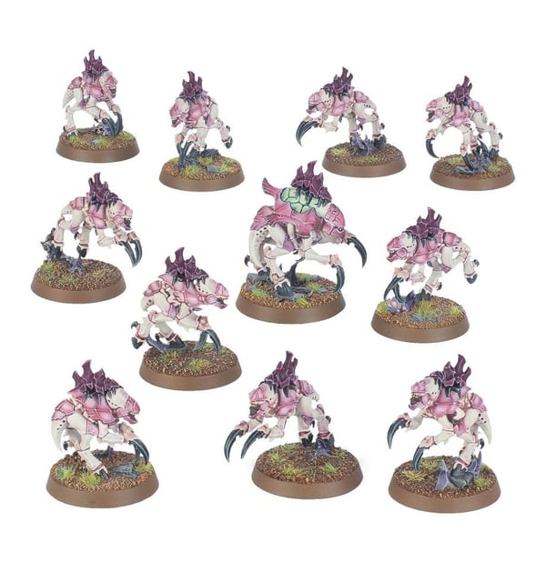 Miniatyrbild 1 av 5: Games Workshop 51-33 collectible figure