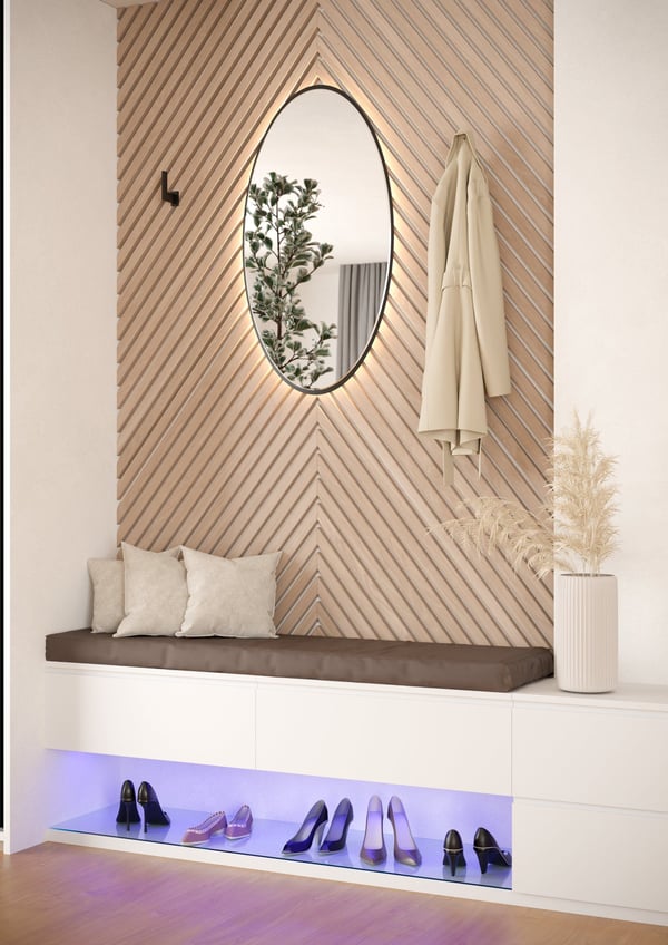 EGLO Neon-stripe-z Universaali nauhavalo LED 20 W 3000 mm