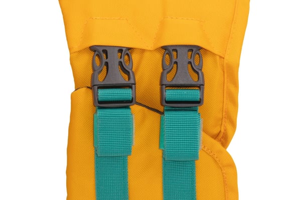 Miniatyrbillede 7 af 9: Ruffwear Float Coat L Polyester Gul