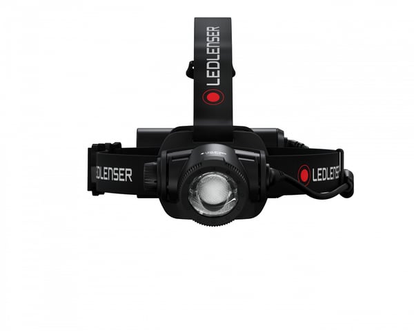 Miniatyrbild 3 av 5: Ledlenser H15R Core Svart Pannbandsficklampa LED