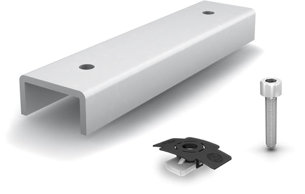 K2 Systems 1006039 tilbehør til solcellepanelbeslag