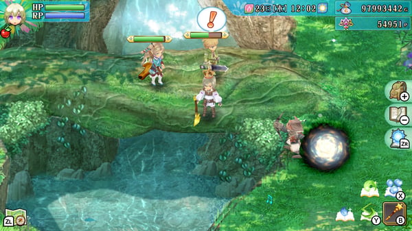 Marvelous Rune Factory 4 Special Standard Nintendo Switch