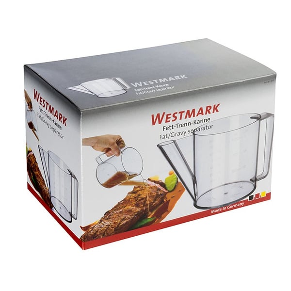 Miniatyrbillede 2 af 3: Westmark 30712260 fedtudskiller 1000 ml Plast