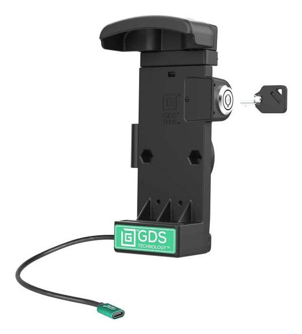 Miniatyrbild 2 av 3: RAM Mounts RAM-GDS-DOCKL-V12-ZE35CPU mobildockningsstationer Universal Svart