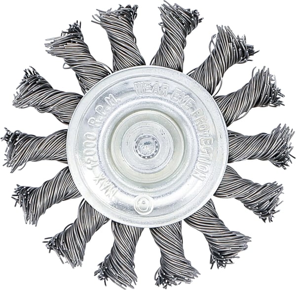 BGS technic Disc Brush