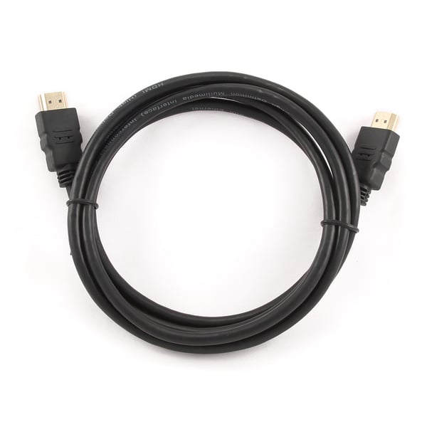 Gembird CC-HDMI4-1M - HDMI-kaapeli Ethernetillä