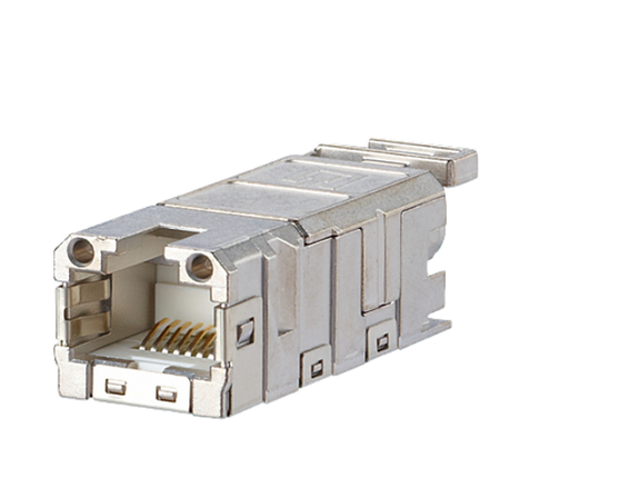 METZ CONNECT 1401100810MI kabelsamler Metallic METZ CONNECT 1401100810MI kabelsamler Metallic