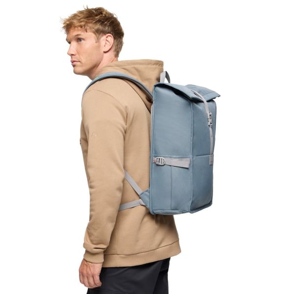 Miniatyrbild 11 av 11: VAUDE Coreway Pack 20 ryggsäckar City backpack Blå Polyester