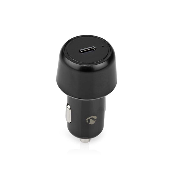 Nedis Car Charger Älypuhelin Musta Tupakansytytin Auto Nedis Car Charger Älypuhelin Musta Tupakansytytin Auto