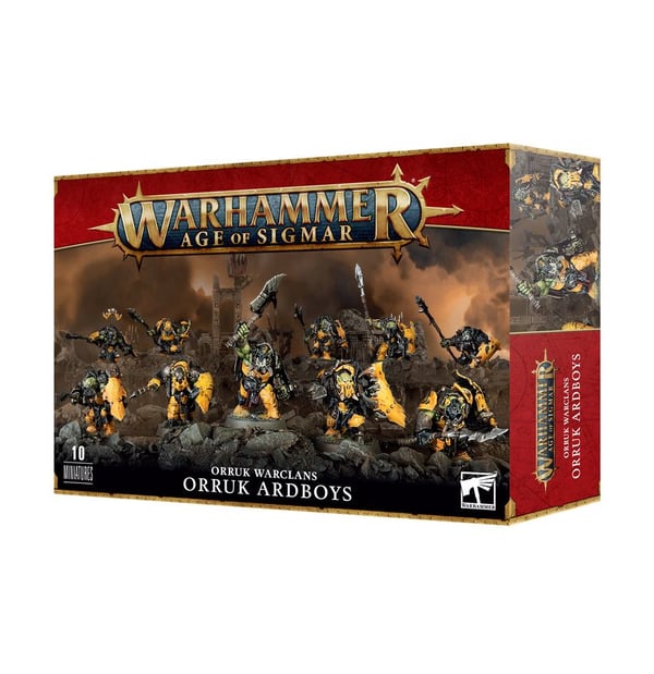 Miniatyrbild 9 av 13: Games Workshop 89-61 collectible figure