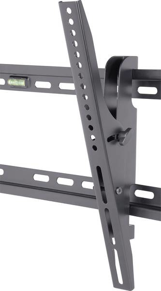SpeaKa Professional SP-2110012 tv-beslag 2,03 m (80") Sort