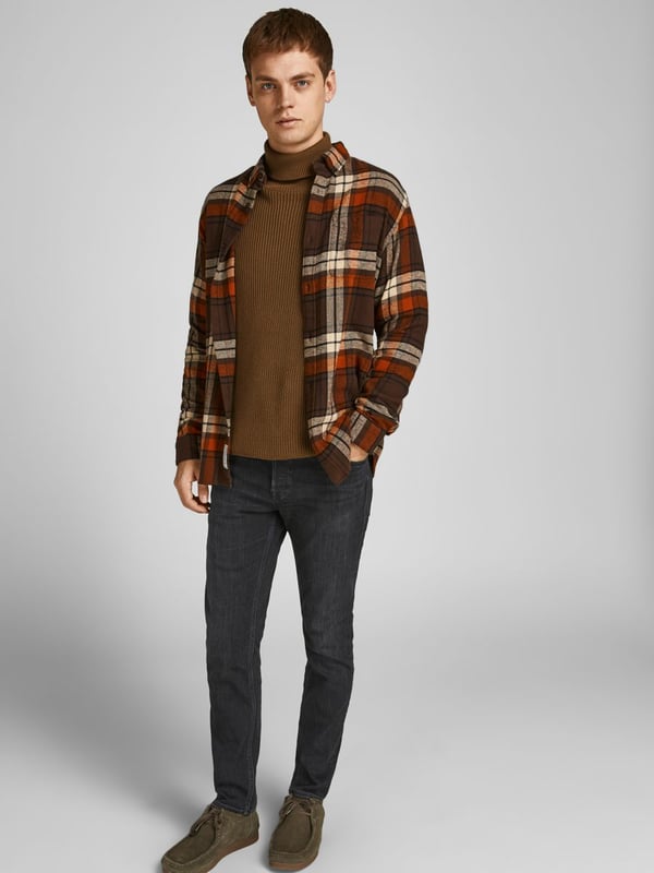 Jack & Jones 12202050 Musta