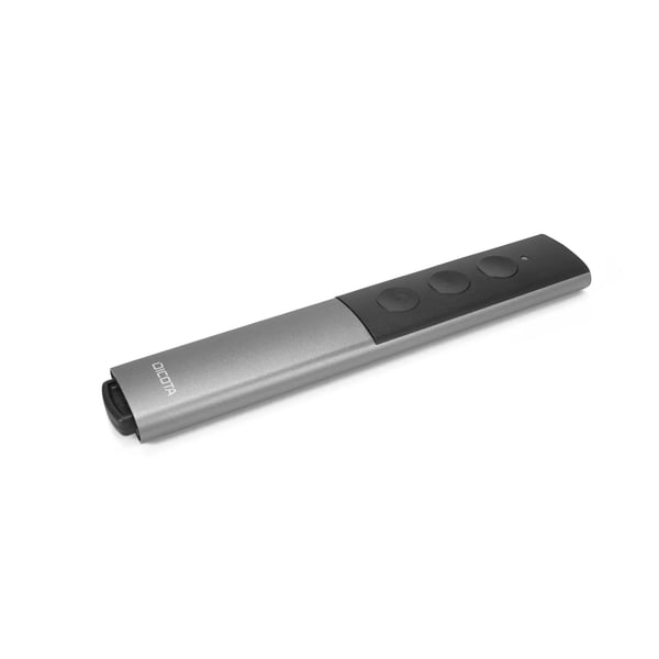 Miniatyrbillede 4 af 5: DICOTA D32176 trådløs præsentationsenhed Bluetooth Sort