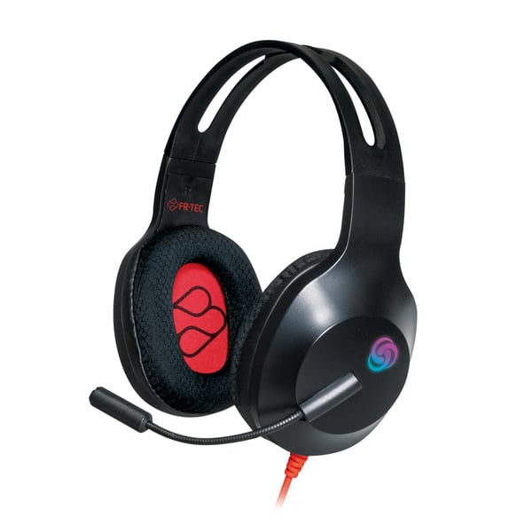 Miniatyrbillede 5 af 5: Blade Gaming FT2020 hovedtelefoner/headset Ledningsført Spil Sort
