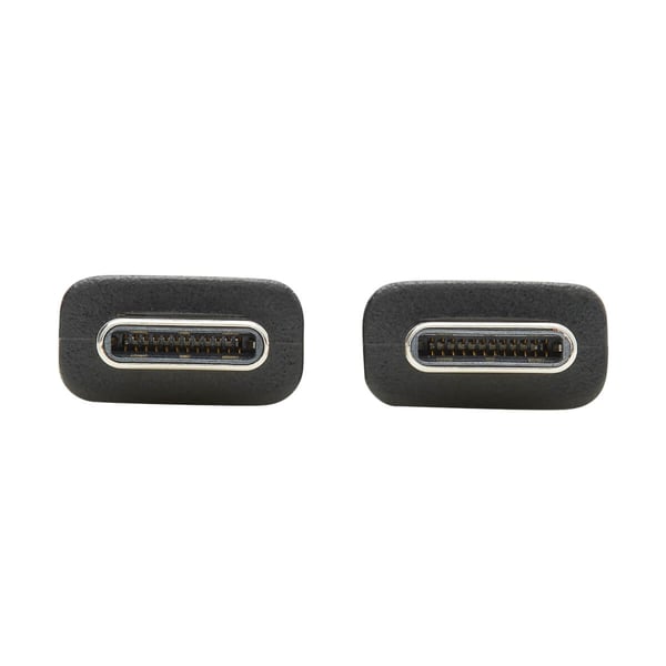 Tripp Lite U040-C2M-C-5A USB-kaapeli USB 2.0 2 m USB C 100 W Musta