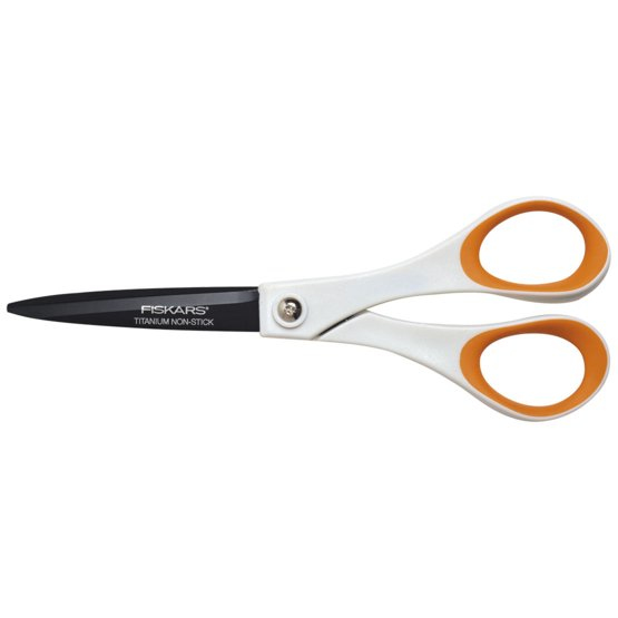 Fiskars 1004720 kontorssax Universal Rakt snitt Multifärg