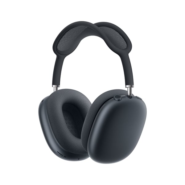 Miniatyrbillede 3 af 5: Apple AirPods Max Headset Trådløs Opkald/musik USB Type-C Bluetooth Marineblå