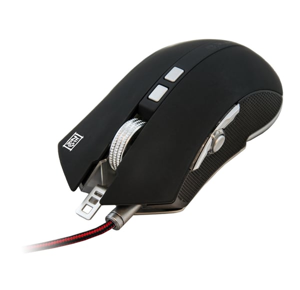 Pikkukuva 9 / 13: TALIUS Zero hiiri Pelaaminen Molempikätinen USB A-tyyppi Optinen 4000 DPI