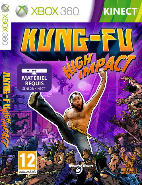Bigben Interactive Kung-Fu High Impact, Xbox 360 Bigben Interactive Kung-Fu High Impact, Xbox 360