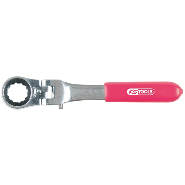 KS Tools 918.3507 rachet skruenøgle Krom-vanadium-stål
