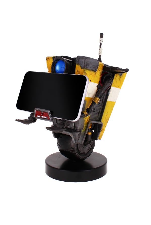 Miniatyrbild 6 av 6: Exquisite Gaming Cable Guys Claptrap Passiv hållare Spelkontroll, Telefon Svart, Blå, Orange, Vit