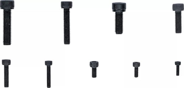Miniatyrbild 2 av 4: BGS technic Cylinder Head Screw Assortment