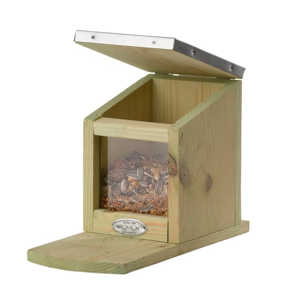 Miniatyrbild 4 av 9: Esschert Design WA09 smådjursmatare och vattendispenser