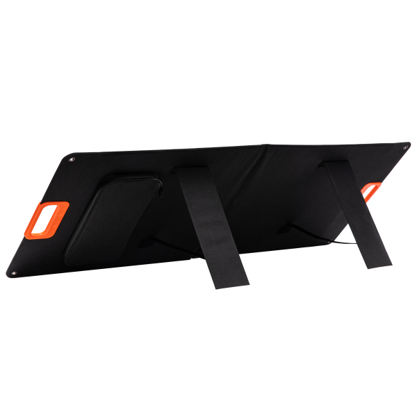 Miniatyrbild 3 av 7: Technaxx TX-206 solpanel 100 W Monokristallint kisel