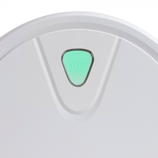 Livoo DOH135 robotdammsugare Vit