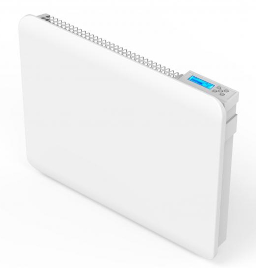 Purline Ceramic A1000 Indendørs Hvid 1000 W Konvektor elektrisk rumvarmer