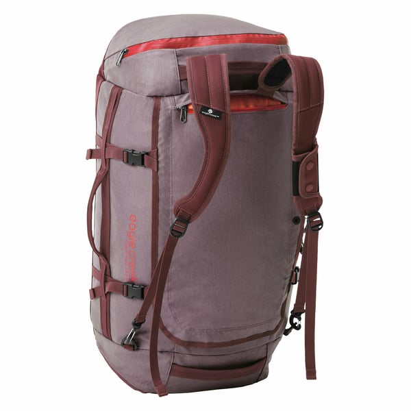 Eagle Creek Cargo Hauler køjesæk 60 L Polyester Rødbrun