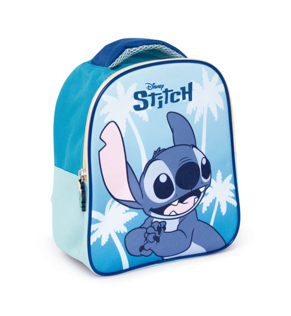 Arditex WD17302 rygsæk Skolerygsæk Blå Polyester, Polyvinylchlorid (PVC)