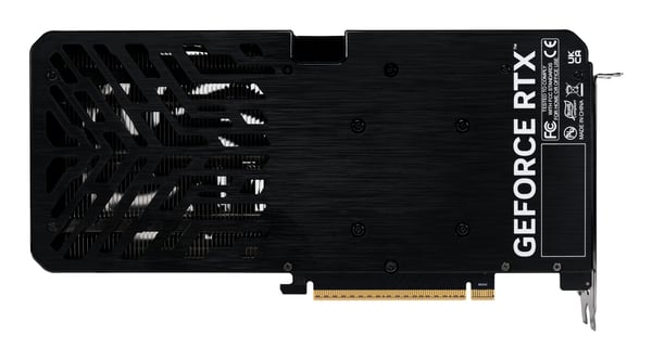 Gainward GeForce RTX 5060 Ti Ghost OC - Grafikkort