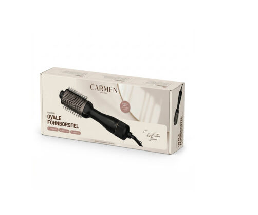 Pikkukuva 6 / 8: Carmen CHB1380B hiustenkuivain 1200 W Musta