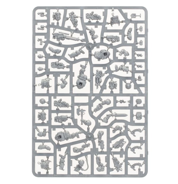 Miniatyrbillede 7 af 7: Games Workshop 69-10 action & samlefigurer