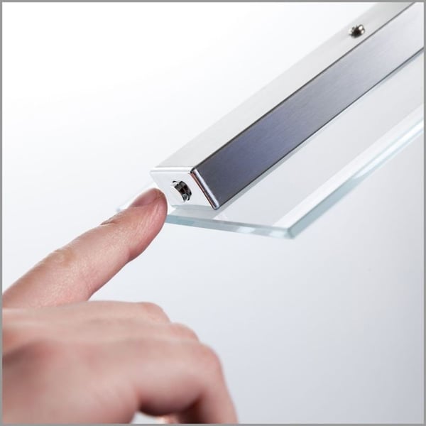 Miniatyrbillede 7 af 11: B.K.Licht BKL1001 loftbelysning LED 20 W F