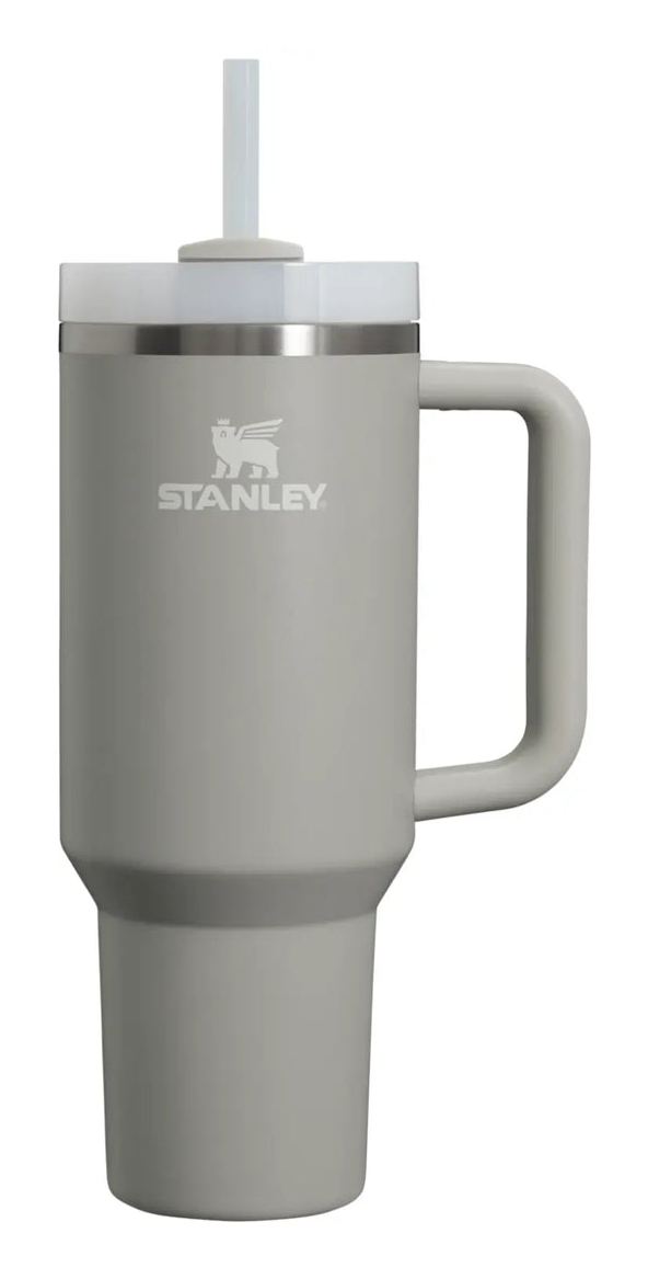 Stanley 1913 Quencher H2.0 Flowstate Tumbler 1180 ml Harmaa